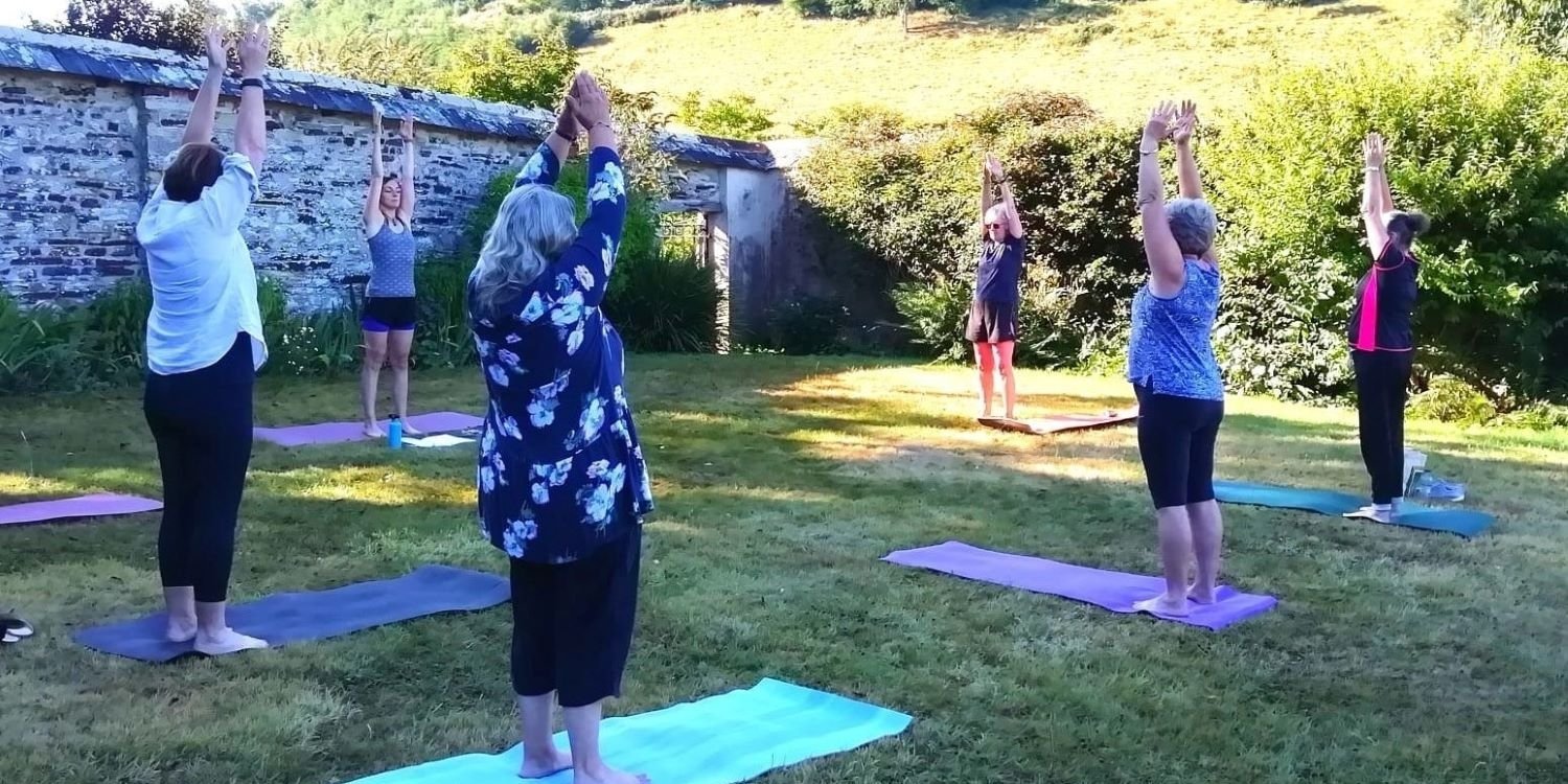 Improved Health and Wellbeing