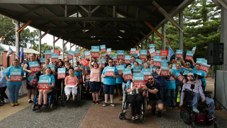Support Workers