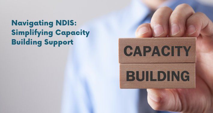 Building Capacity and Empowering NDIS Participants with PR Support